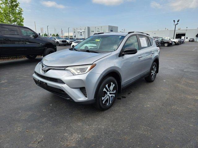 used 2016 Toyota RAV4 car, priced at $16,385