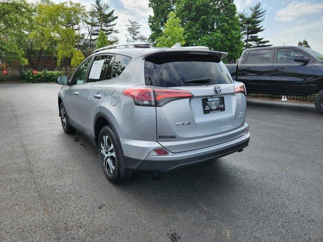 used 2016 Toyota RAV4 car, priced at $17,136