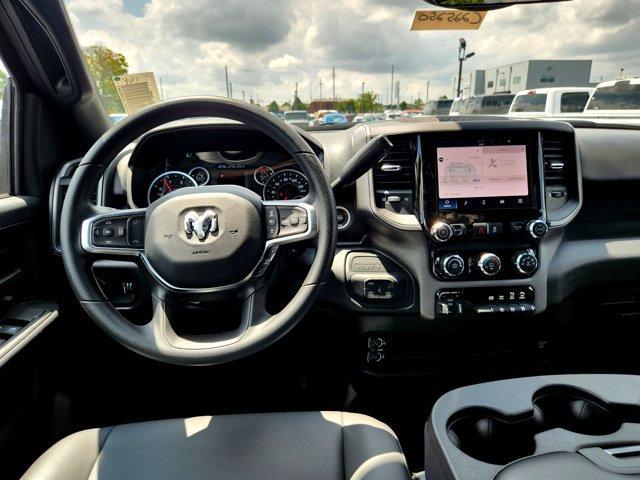 new 2025 Ram 2500 car, priced at $61,838