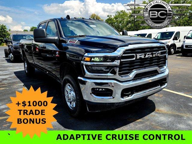 new 2025 Ram 2500 car, priced at $61,838