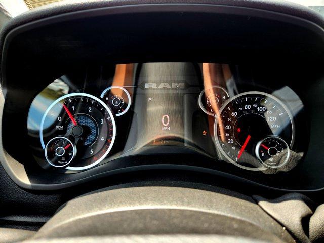 new 2025 Ram 2500 car, priced at $61,838