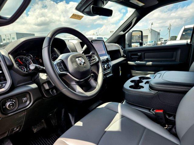 new 2025 Ram 2500 car, priced at $61,838