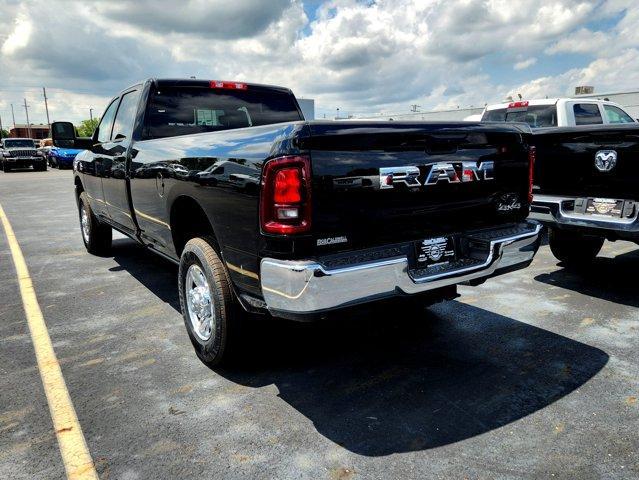 new 2025 Ram 2500 car, priced at $61,838
