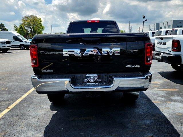 new 2025 Ram 2500 car, priced at $61,838