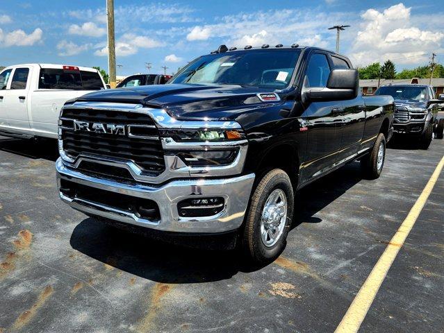 new 2025 Ram 2500 car, priced at $61,838