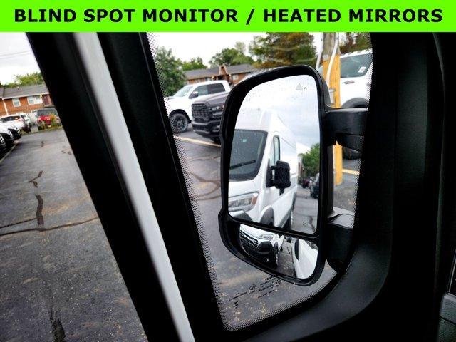 new 2025 Ram ProMaster 1500 car, priced at $42,627