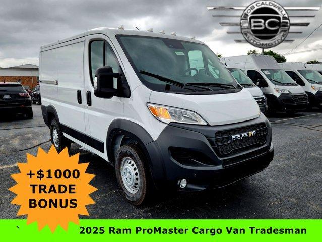new 2025 Ram ProMaster 1500 car, priced at $38,427
