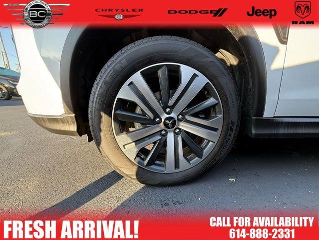 used 2024 Mitsubishi Outlander Sport car, priced at $20,820