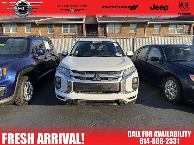 used 2024 Mitsubishi Outlander Sport car, priced at $20,820