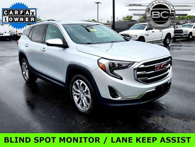 used 2020 GMC Terrain car, priced at $18,798