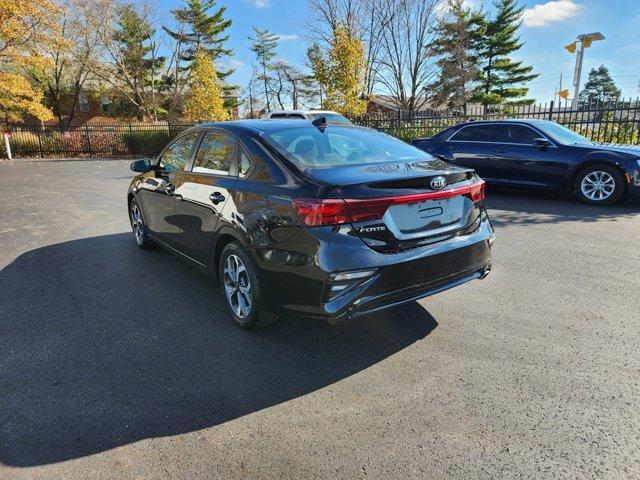 used 2019 Kia Forte car, priced at $13,573