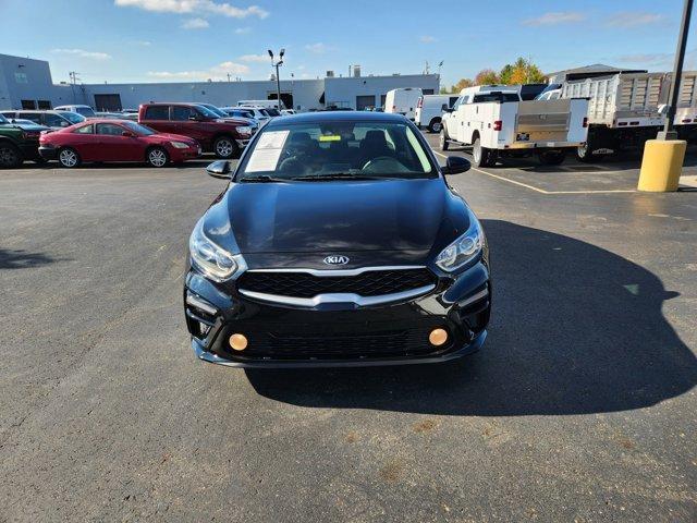 used 2019 Kia Forte car, priced at $13,573