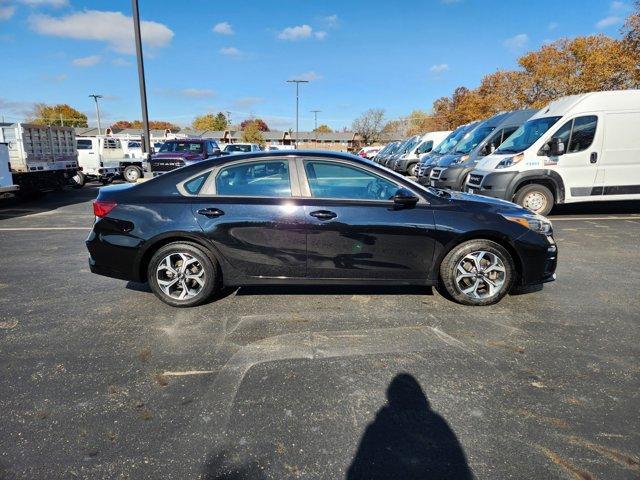 used 2019 Kia Forte car, priced at $13,573