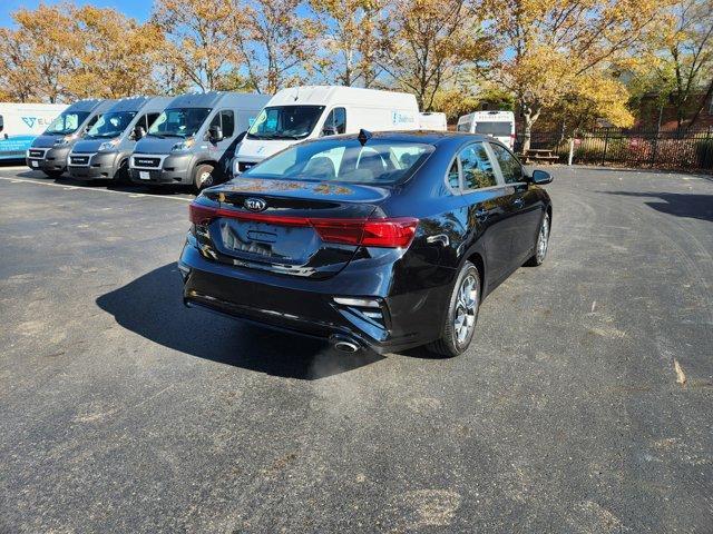 used 2019 Kia Forte car, priced at $13,573