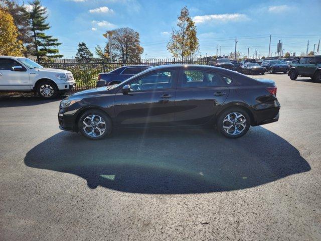 used 2019 Kia Forte car, priced at $13,573