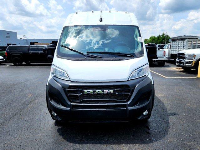 new 2024 Ram ProMaster 3500 car, priced at $48,133