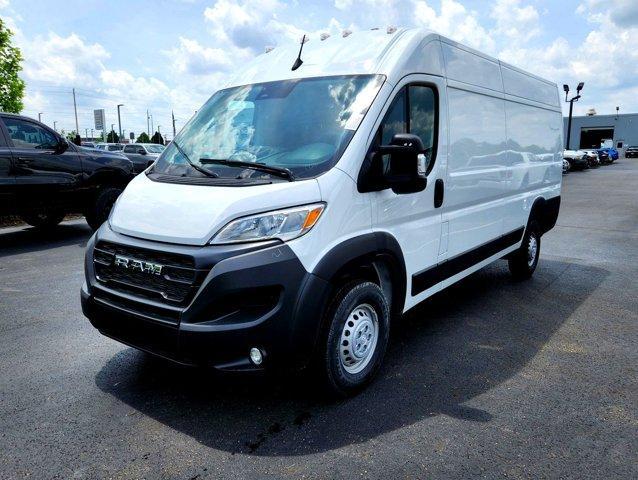 new 2024 Ram ProMaster 3500 car, priced at $48,133