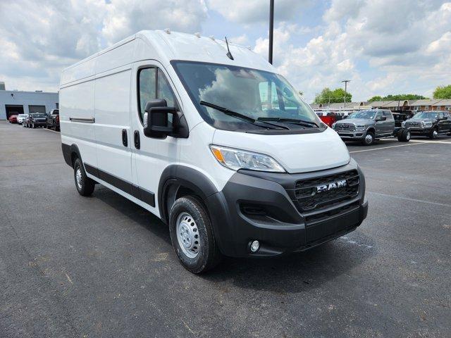 new 2024 Ram ProMaster 3500 car, priced at $57,306