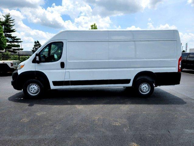 new 2024 Ram ProMaster 3500 car, priced at $48,133