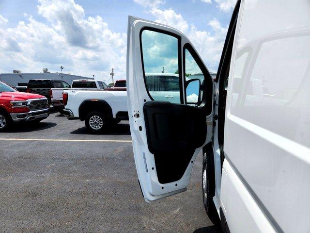 new 2024 Ram ProMaster 3500 car, priced at $48,133