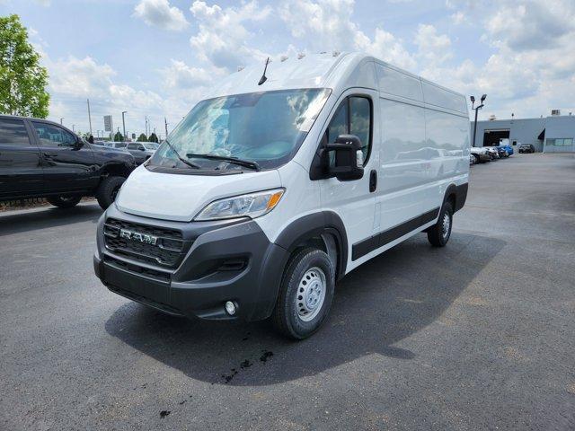 new 2024 Ram ProMaster 3500 car, priced at $57,306