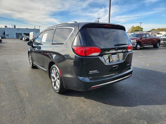 used 2019 Chrysler Pacifica car, priced at $21,171