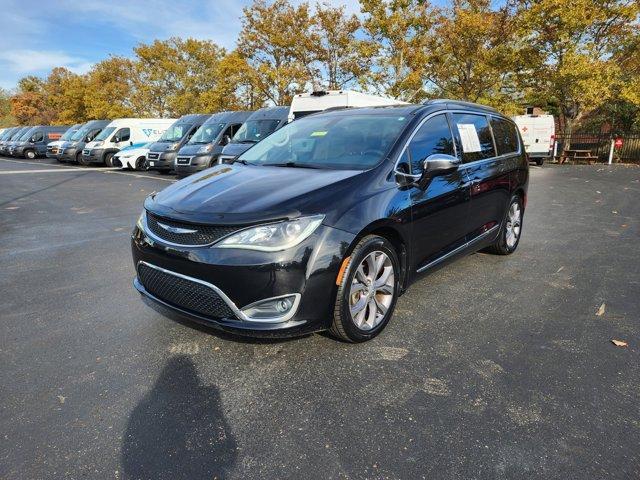 used 2019 Chrysler Pacifica car, priced at $21,171