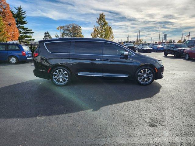 used 2019 Chrysler Pacifica car, priced at $21,171