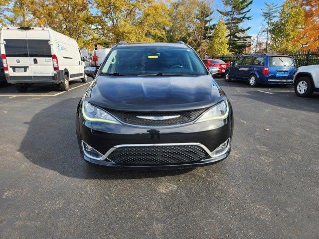 used 2019 Chrysler Pacifica car, priced at $21,171