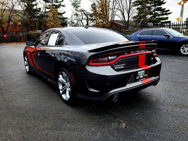 used 2021 Dodge Charger car, priced at $29,124