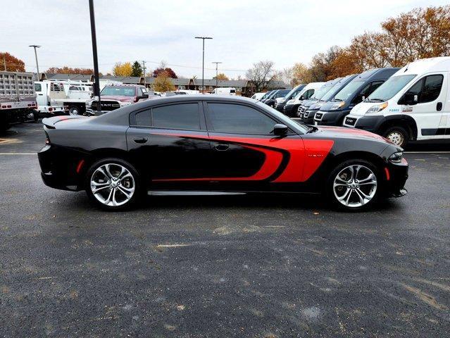 used 2021 Dodge Charger car, priced at $29,124