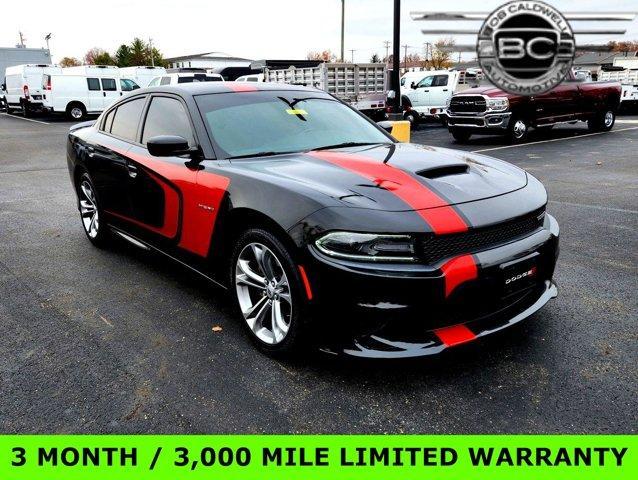 used 2021 Dodge Charger car, priced at $29,124