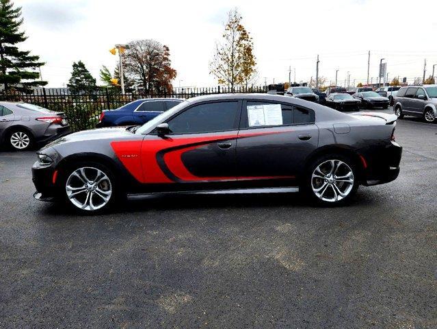 used 2021 Dodge Charger car, priced at $29,124