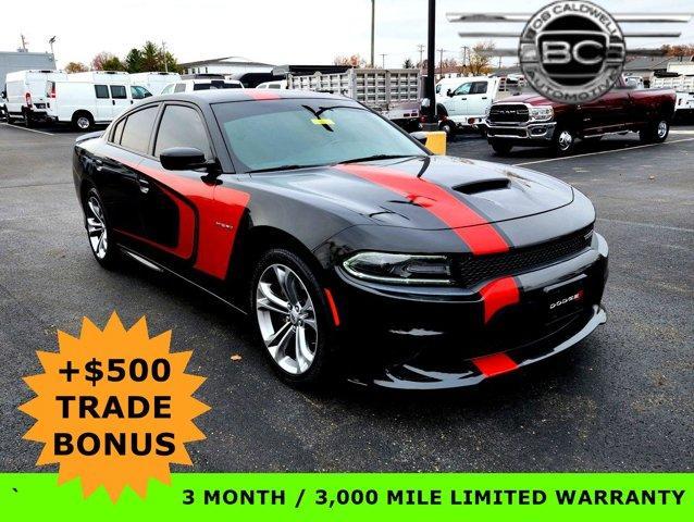 used 2021 Dodge Charger car, priced at $26,386