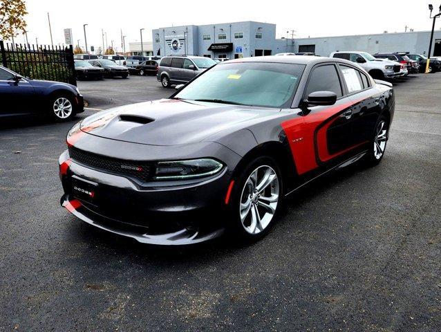 used 2021 Dodge Charger car, priced at $29,124