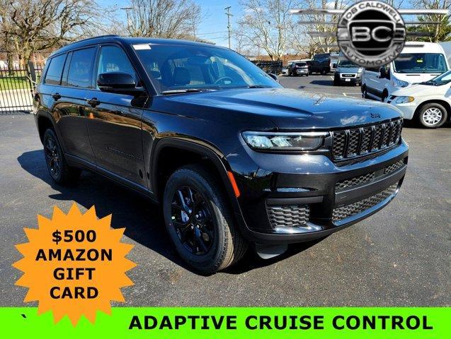 new 2024 Jeep Grand Cherokee L car, priced at $43,198