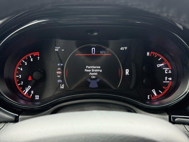 used 2022 Dodge Durango car, priced at $30,415