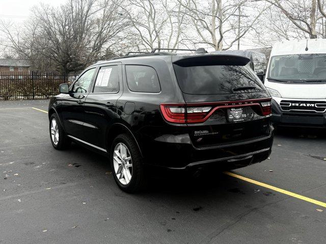 used 2022 Dodge Durango car, priced at $30,415