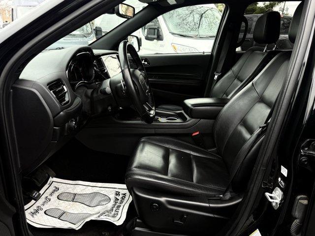 used 2022 Dodge Durango car, priced at $30,415
