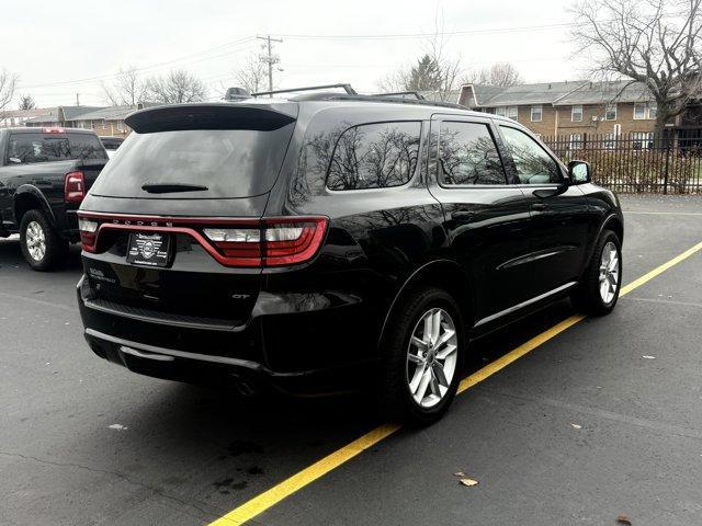 used 2022 Dodge Durango car, priced at $30,415