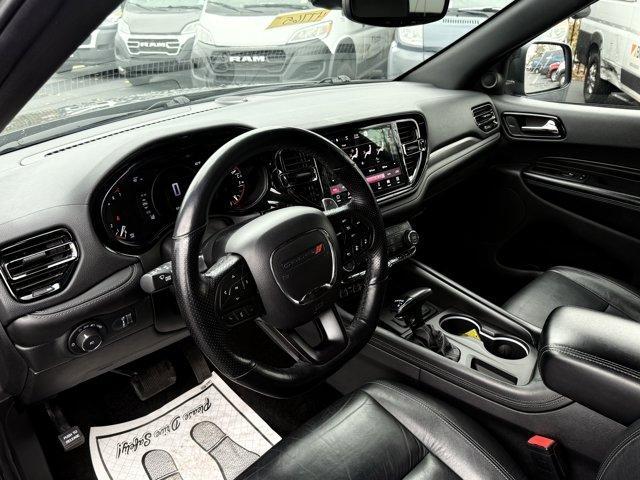 used 2022 Dodge Durango car, priced at $30,415