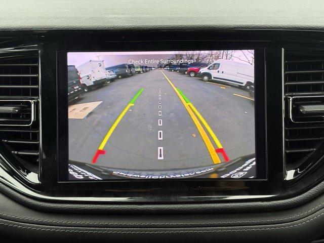 used 2022 Dodge Durango car, priced at $30,415