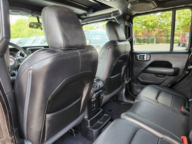 used 2019 Jeep Wrangler Unlimited car, priced at $29,269