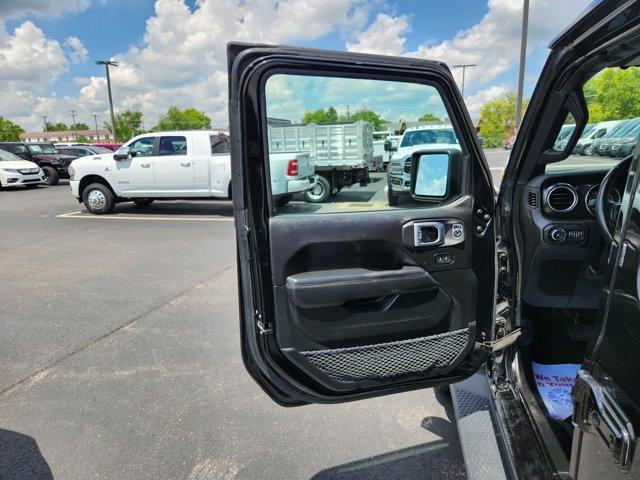 used 2019 Jeep Wrangler Unlimited car, priced at $29,269