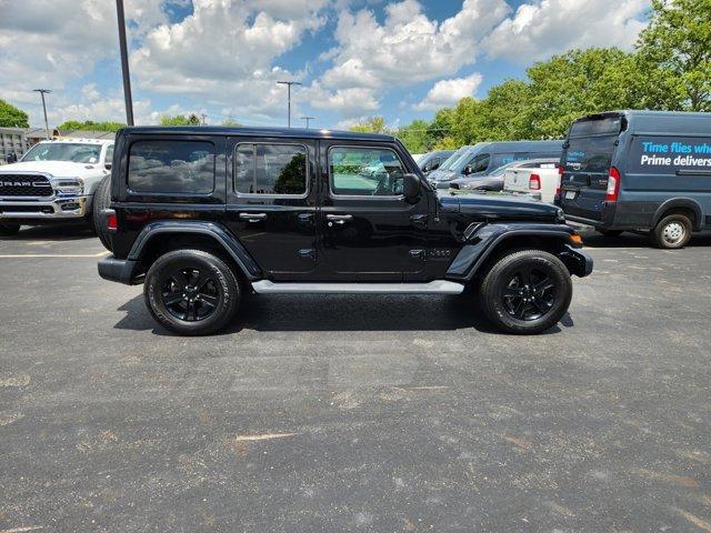 used 2019 Jeep Wrangler Unlimited car, priced at $29,269