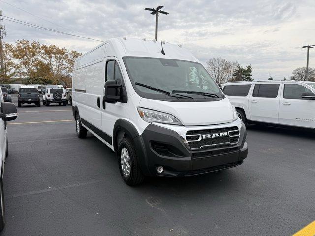 new 2025 Ram ProMaster 2500 car, priced at $49,187