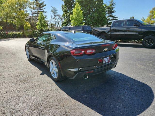 used 2019 Chevrolet Camaro car, priced at $19,974