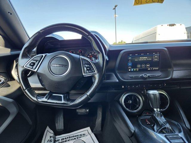 used 2019 Chevrolet Camaro car, priced at $19,974
