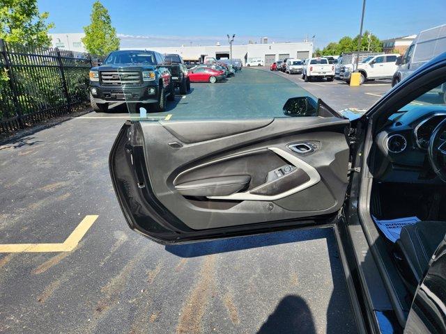 used 2019 Chevrolet Camaro car, priced at $19,974