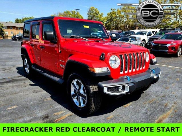 used 2018 Jeep Wrangler Unlimited car, priced at $28,759